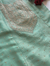 Festive Kurta with embroidery
