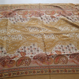 Printed Pashmina Unstitched suit set