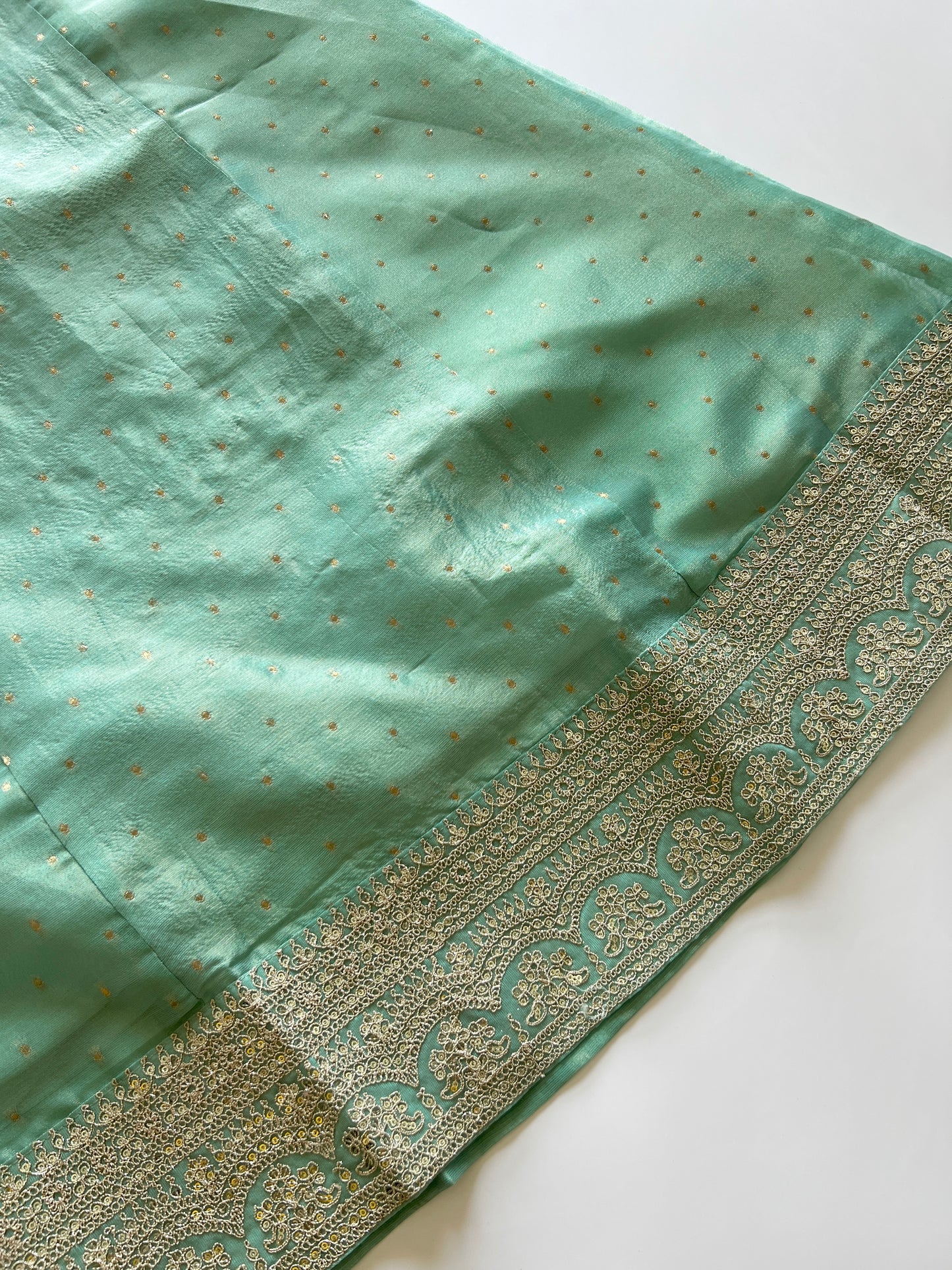 Festive Kurta with embroidery