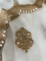 Sabyasachi concept kurta dupatta set Unstitched