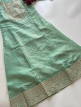 Festive Kurta with embroidery