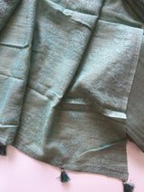 Pure Cotton Embroidery dress material