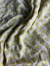 Dyeable Georgette Banarasi Booti