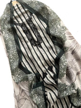 Pure Organza Designer suit material