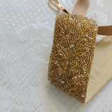 Golden saree belt. Waist belt