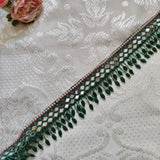 Green Fancy Saree Belt for women