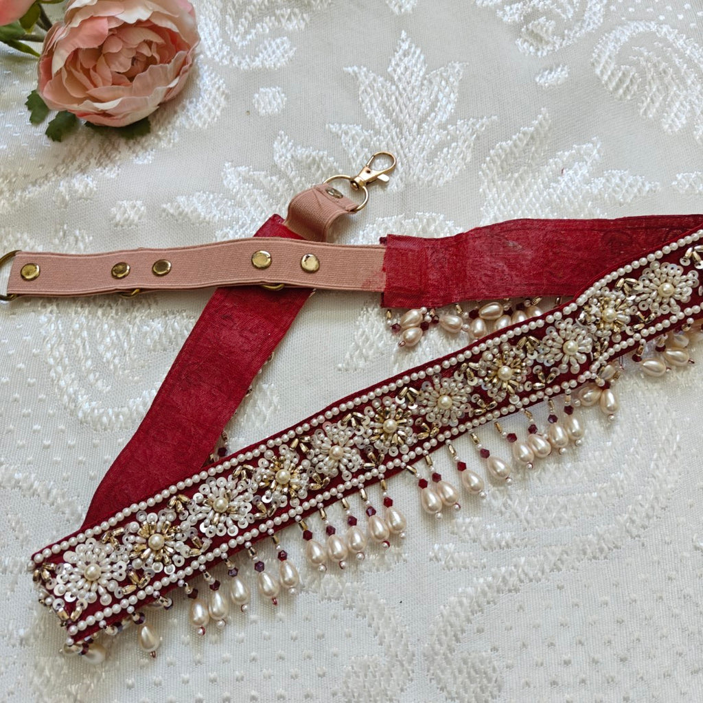 Fancy Saree Belt for women – Neel Creations By Saanvi