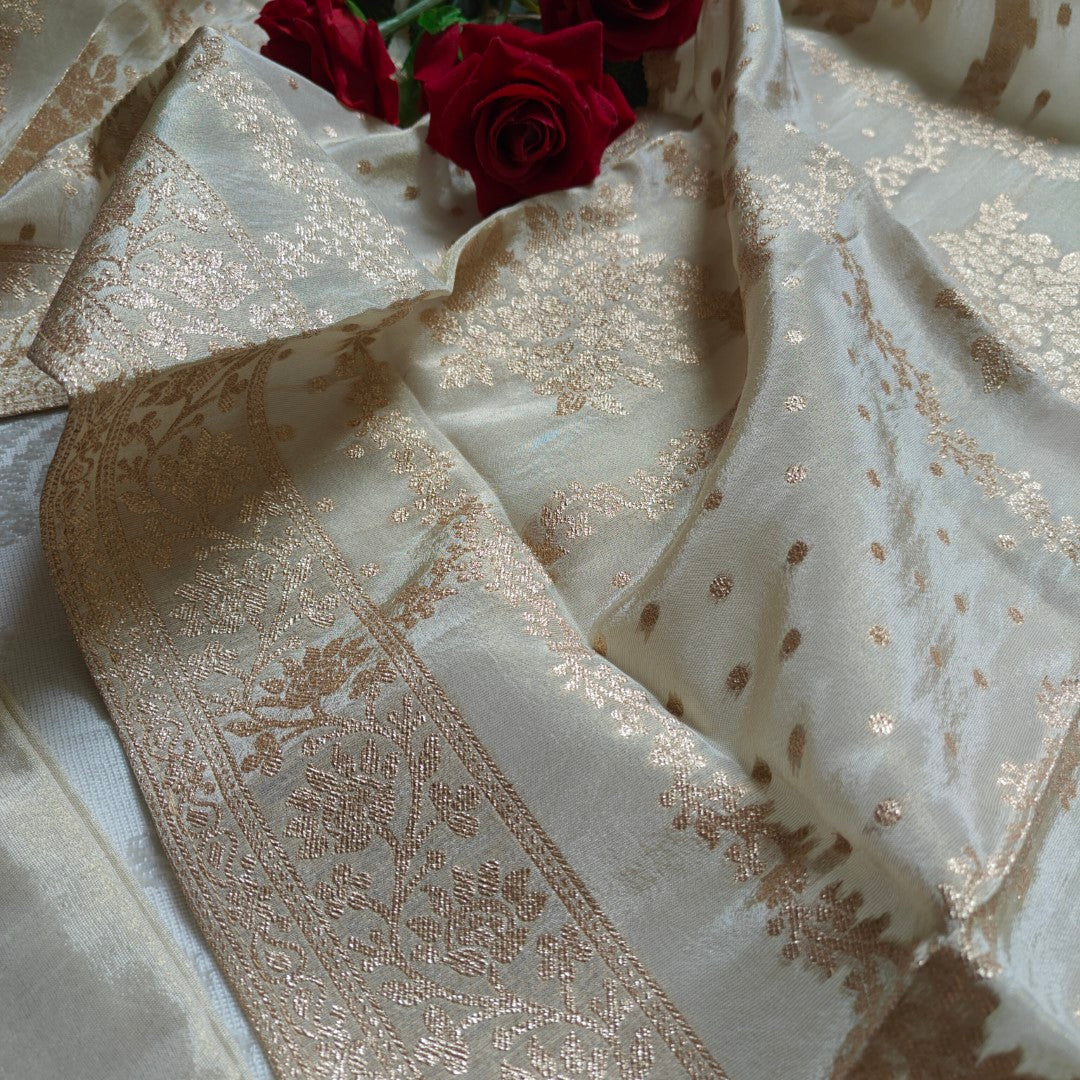 Designer salwar suit fabric