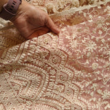 Lucknowi Net dupatta.