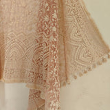 Lucknowi Net dupatta.