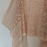 Lucknowi Net dupatta.