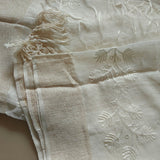 Off white Lightweight Dupatta stole