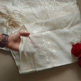 Off white Lightweight Dupatta stole