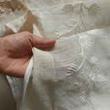 Off white Lightweight Dupatta stole