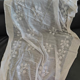 Off white Lightweight Dupatta stole