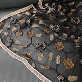 All over partywear dupatta