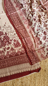 Beautiful Cotton Printed Dress material.