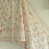 Pure Maheshwari Full embroidered Dupatta