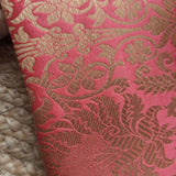 Brocade Kurta Dupatta set - unstitched dress material