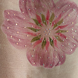 Bhagalpuri Silk in Onion Pink Dress material - Unstitched collections