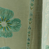 Bhagalpuri Silk in Bluish Dress material - Unstitched collections