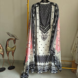 Masleen Kurta with Printed Dupatta Pakistani style.