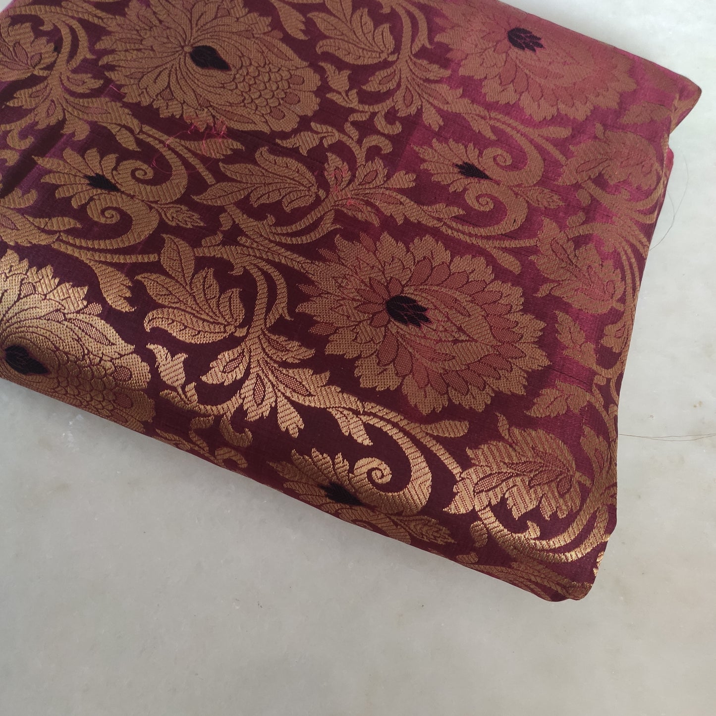Banarasi Brocade fabric