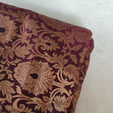 Banarasi Brocade fabric