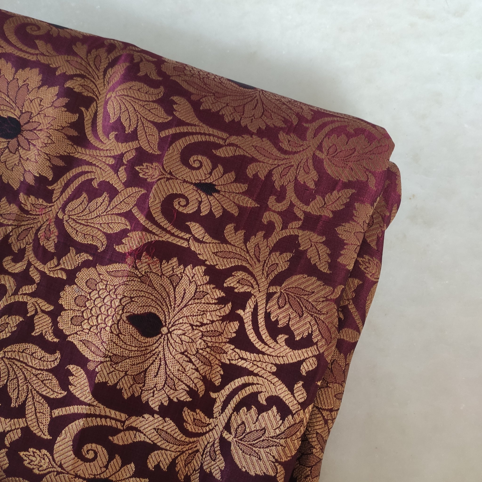 Banarasi Brocade fabric