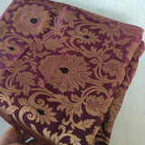 Banarasi Brocade fabric