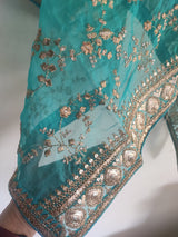 Ferozi Sabyasachi inspired Dupatta