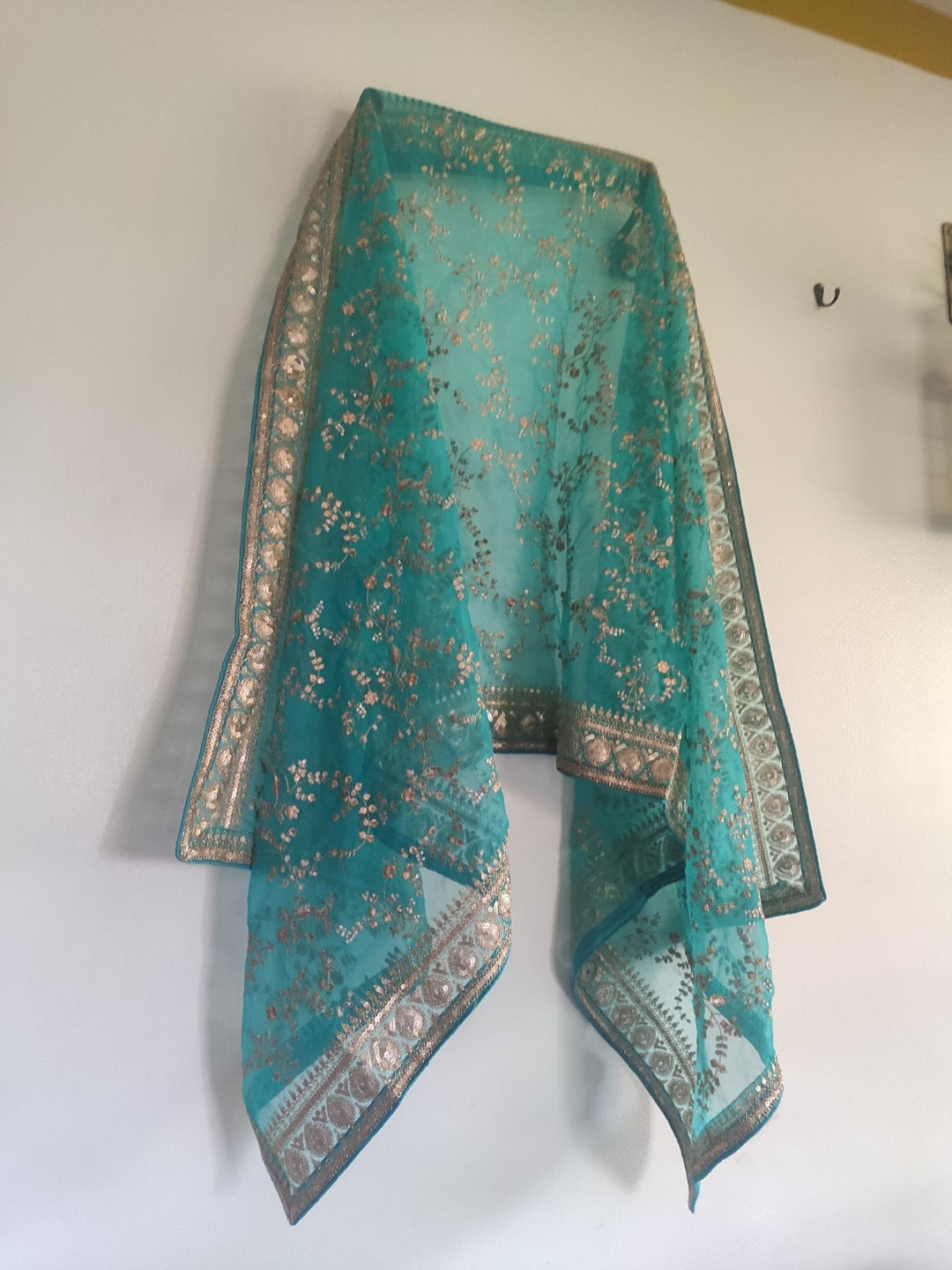 Ferozi Sabyasachi inspired Dupatta