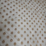 Dyeable Georgette Banarasi Small Booti