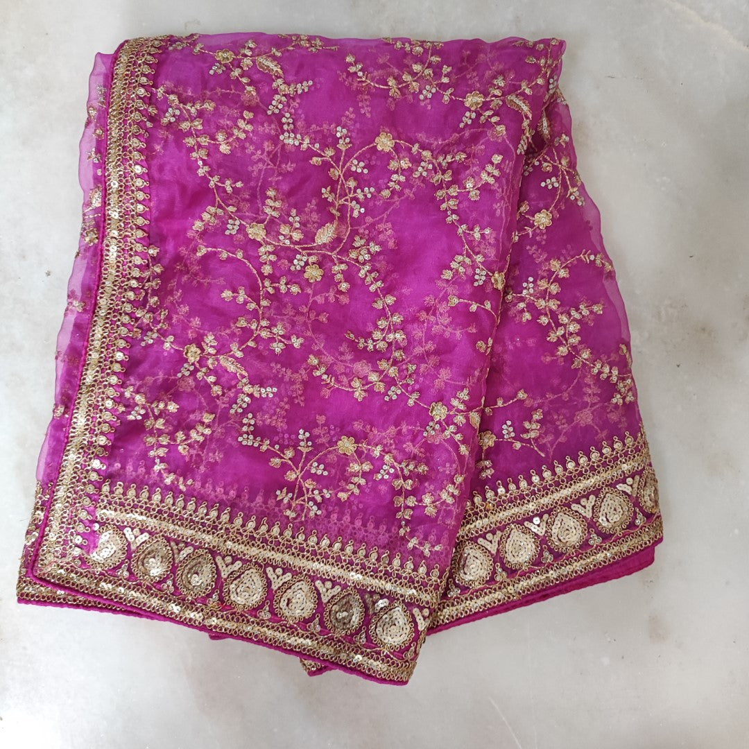 Sabyasachi inspired Dupatta