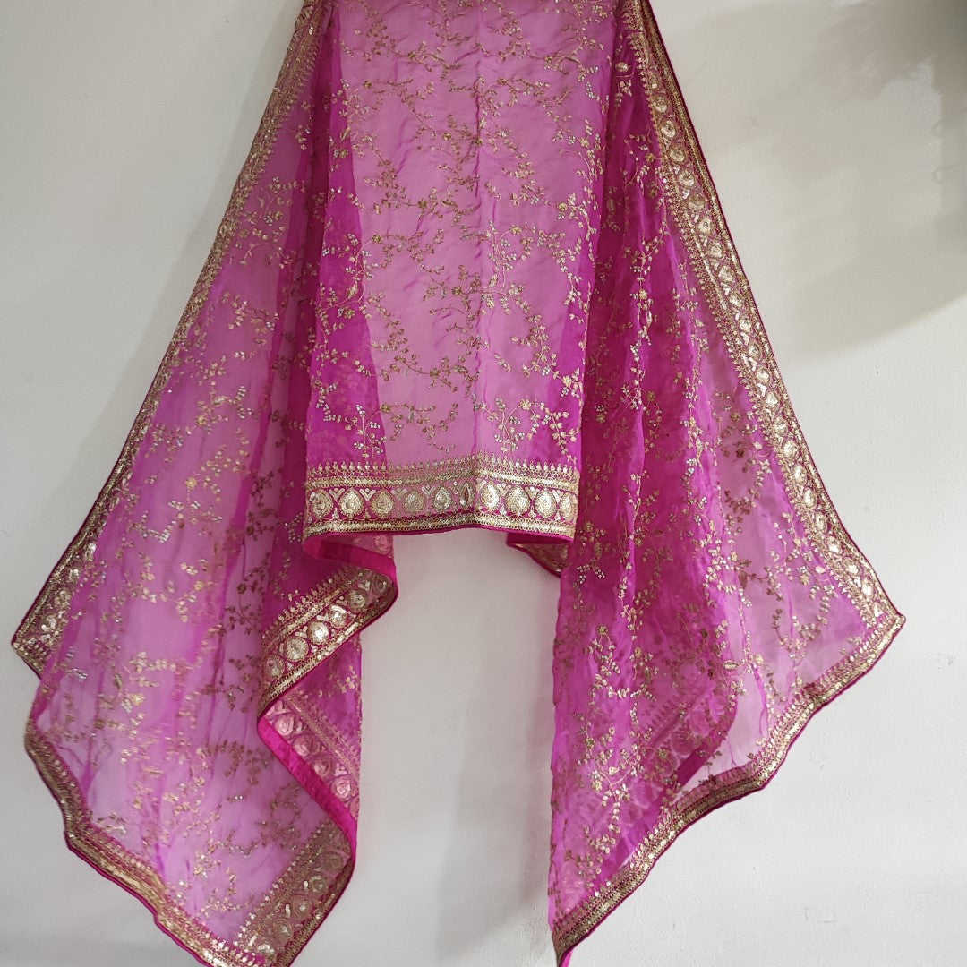 Sabyasachi inspired Dupatta