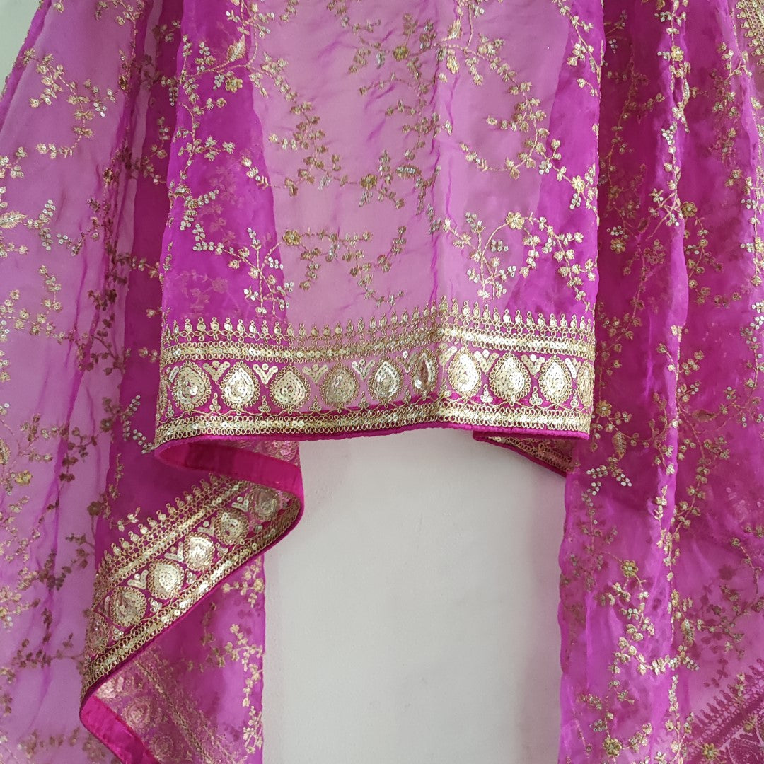 Sabyasachi inspired Dupatta