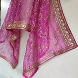 Sabyasachi inspired Dupatta