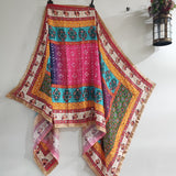 Pakistani printed Real mirror all over dupatta