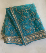 Ferozi Sabyasachi inspired Dupatta