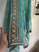 Ferozi Sabyasachi inspired Dupatta