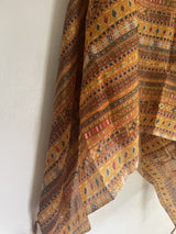 Printed Indian dupatta