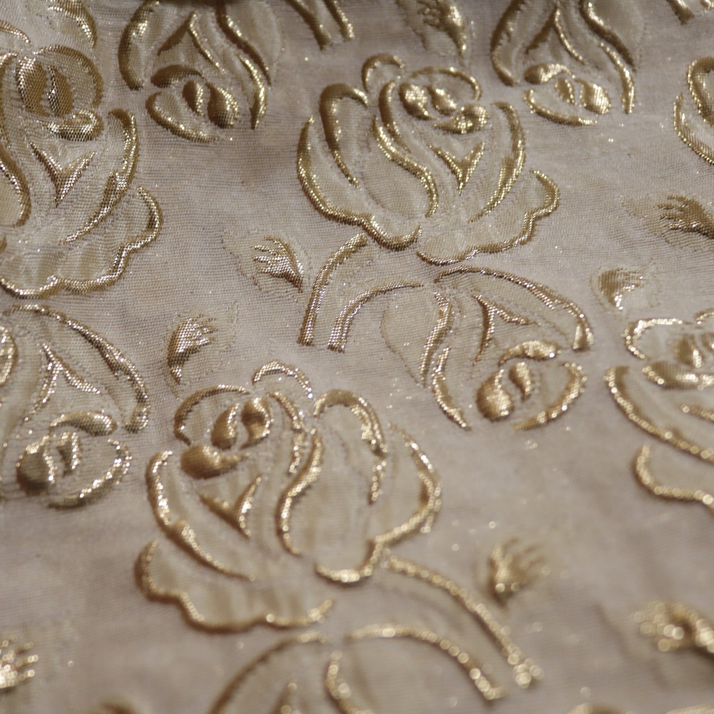 Designer Blouse fabric