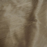 Golden Semi Raw Silk Fabric