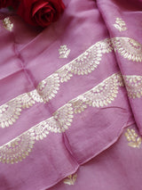 Pure Organza dress material