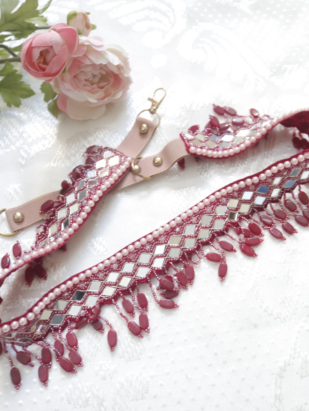 Fancy Saree Belt for women