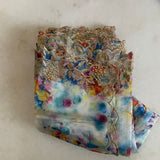 Printed Organza Dupatta.