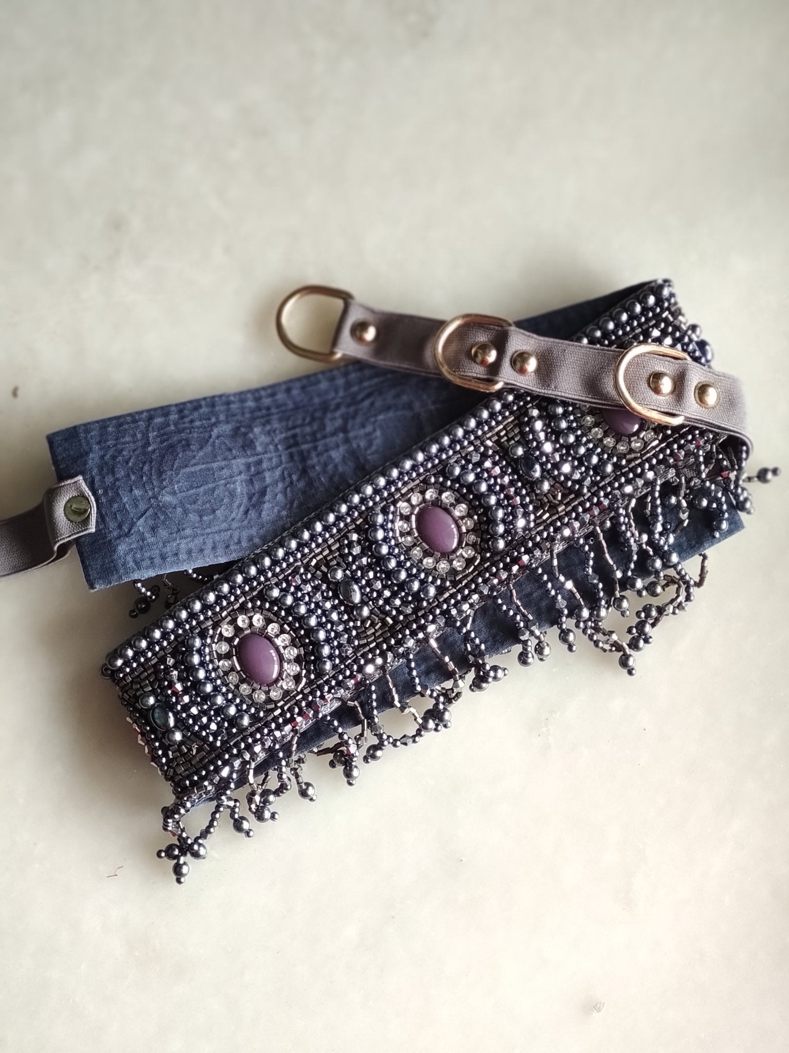 Fancy Saree Belt for women - Neel Creations By Saanvi