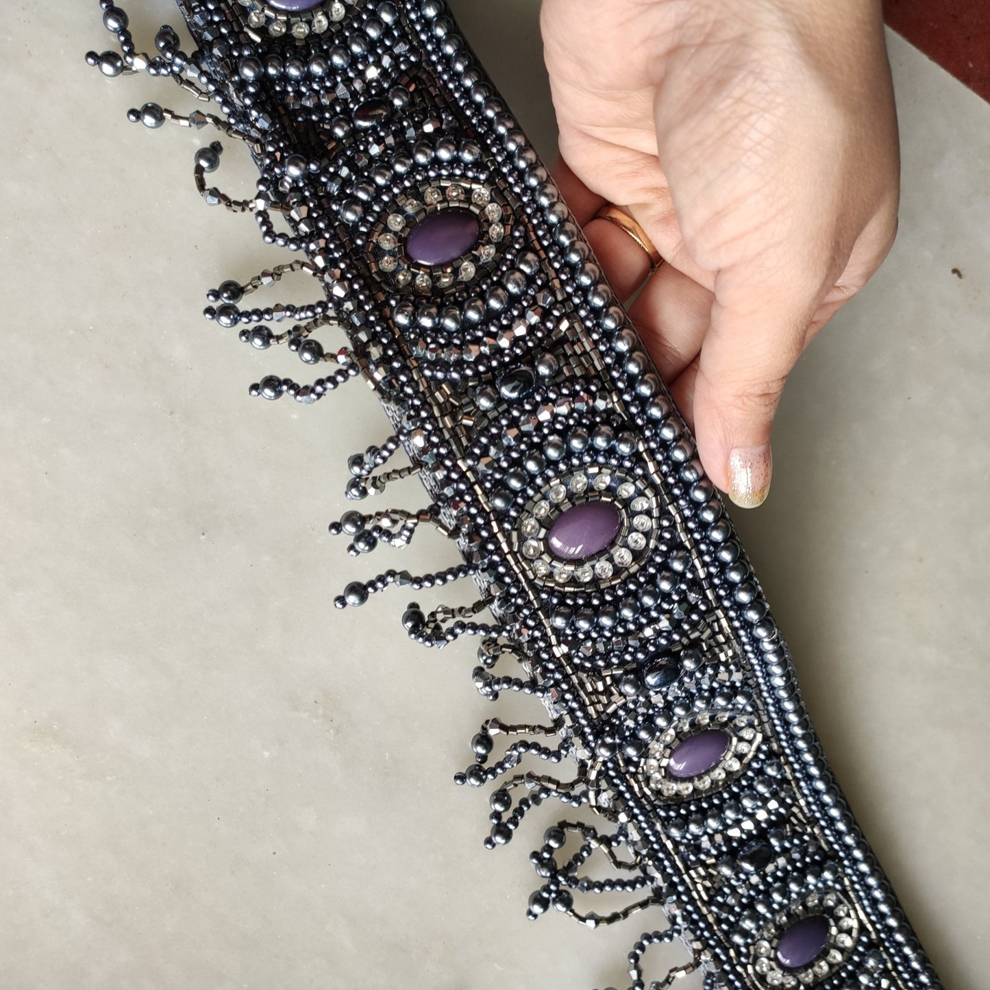 Fancy Saree Belt for women - Neel Creations By Saanvi