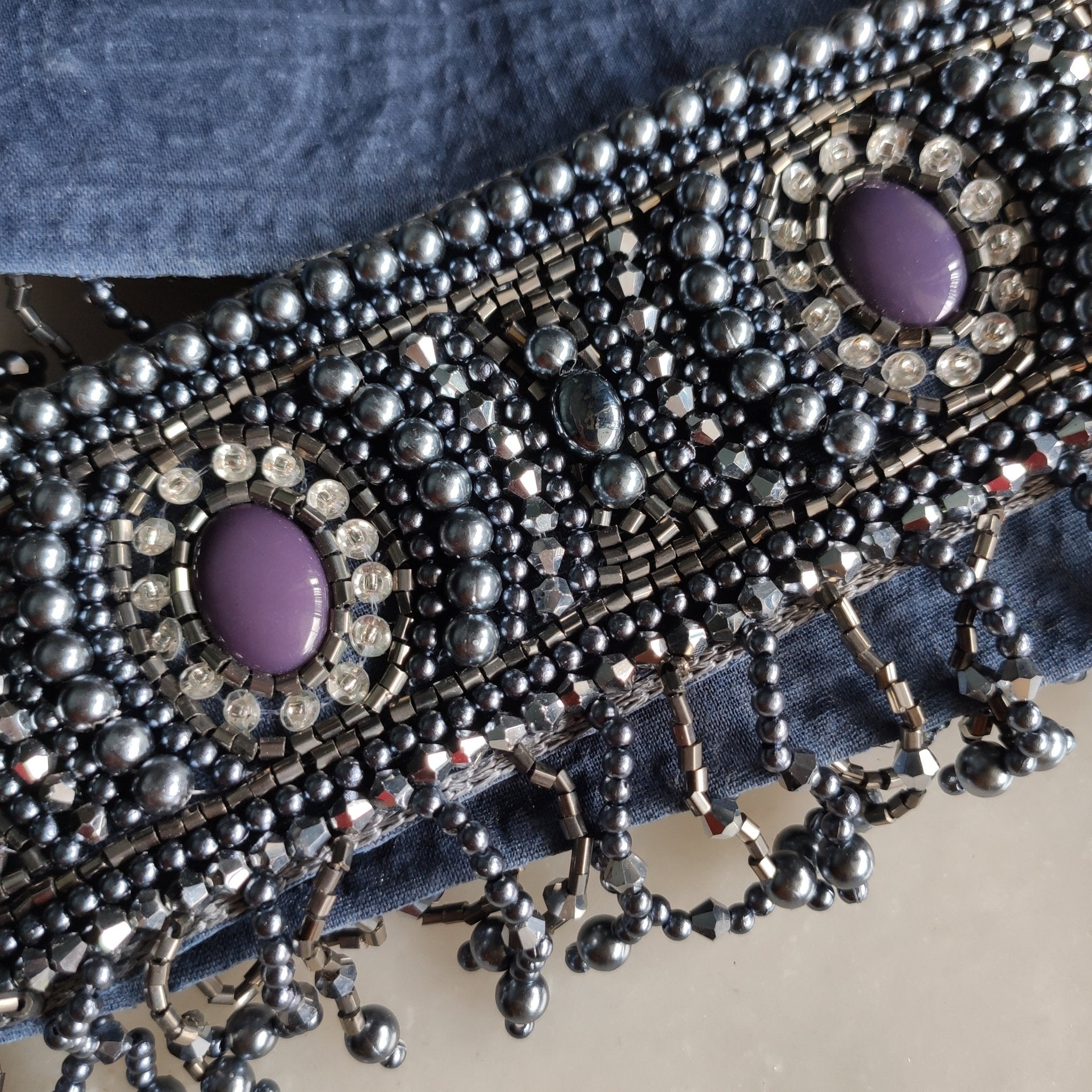 Fancy Saree Belt for women - Neel Creations By Saanvi