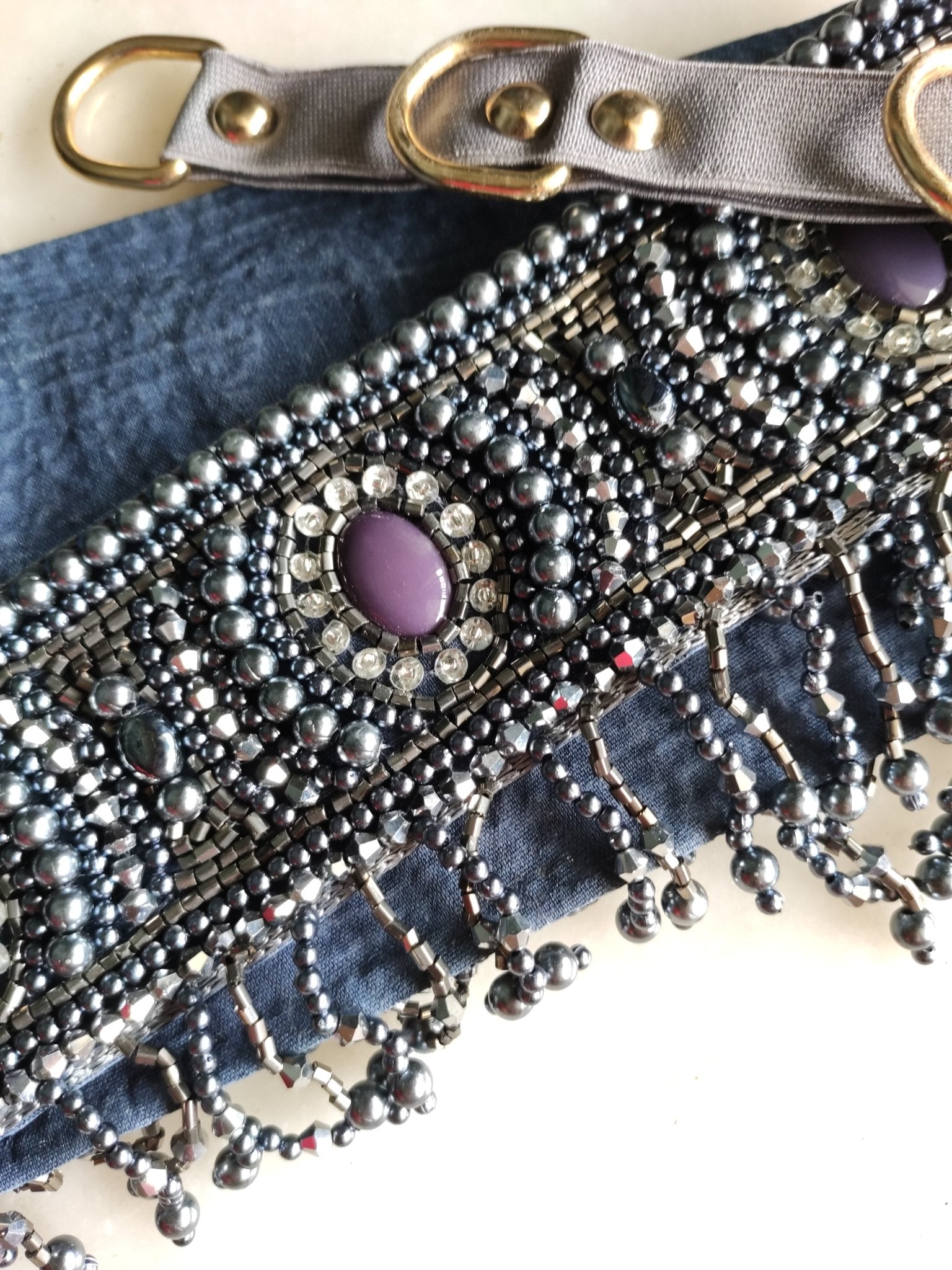 Fancy Saree Belt for women - Neel Creations By Saanvi